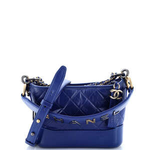 Chanel Gabrielle Hobo With Logo Handle #205681C42B